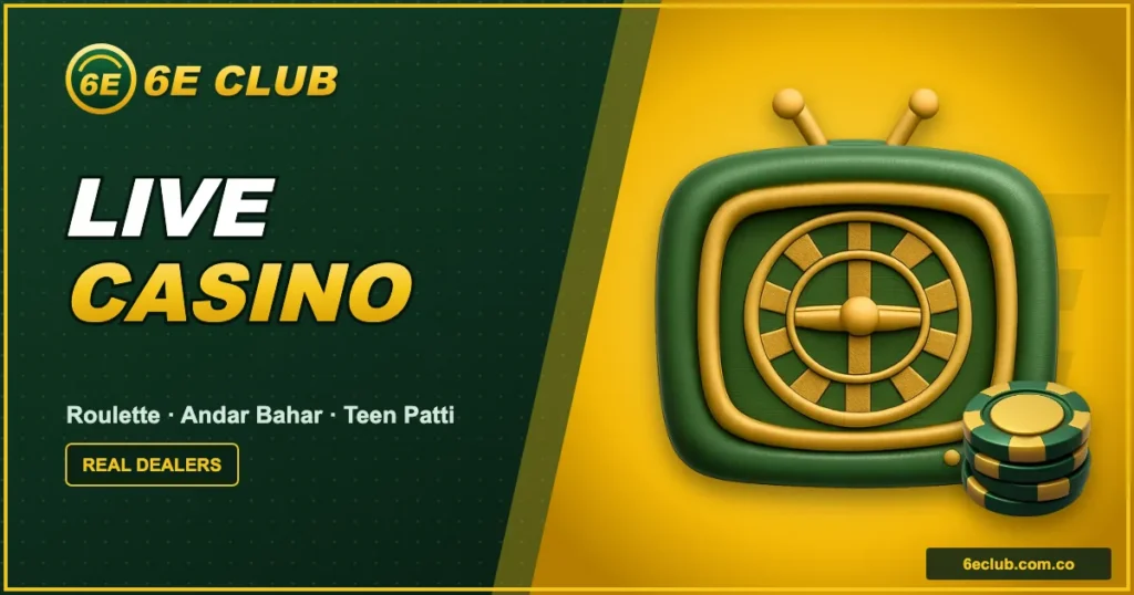 6E Club Casino