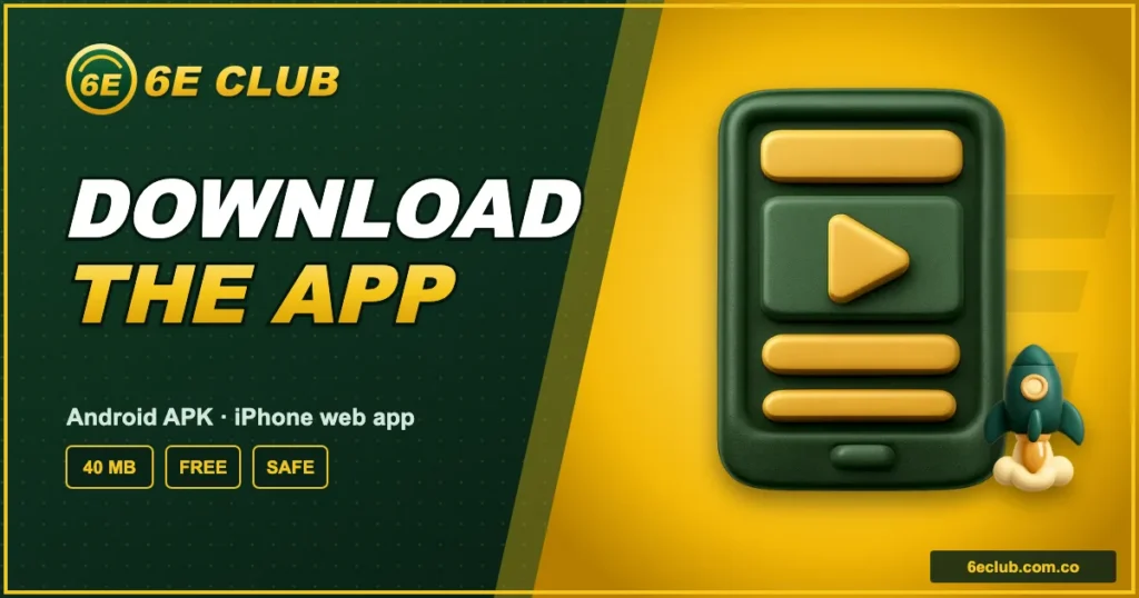 6E Club Download