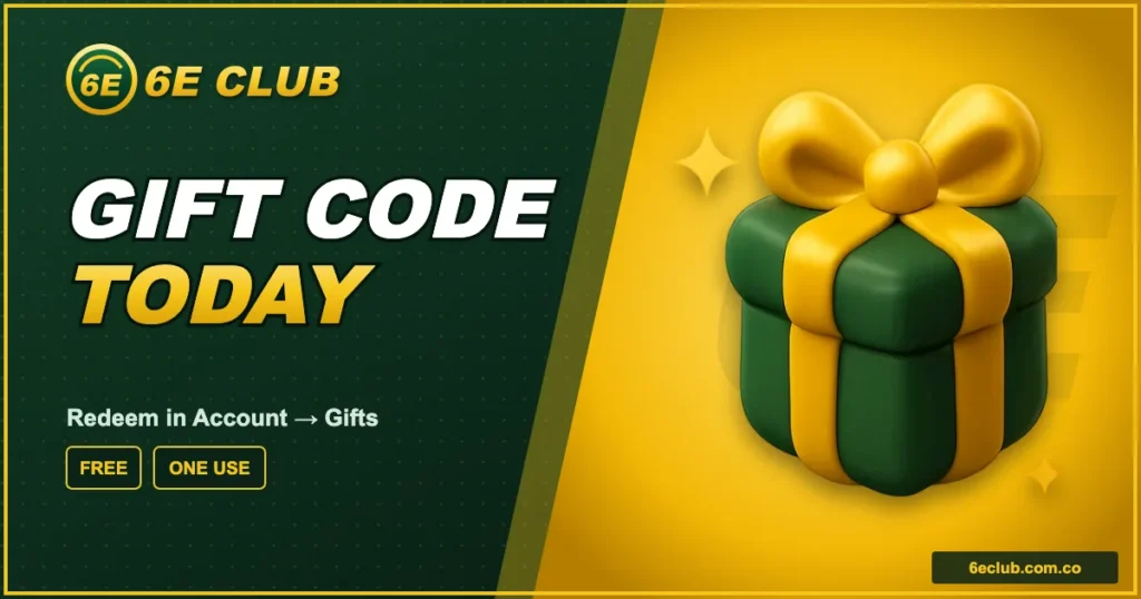 6E Club Gift