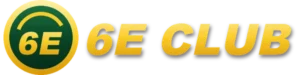6E Club logo
