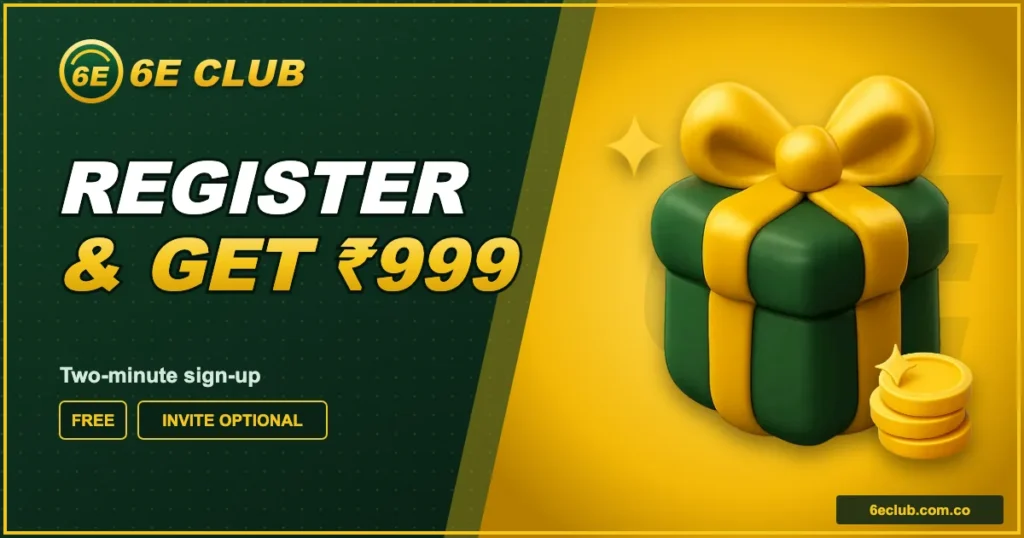 6E Club Register