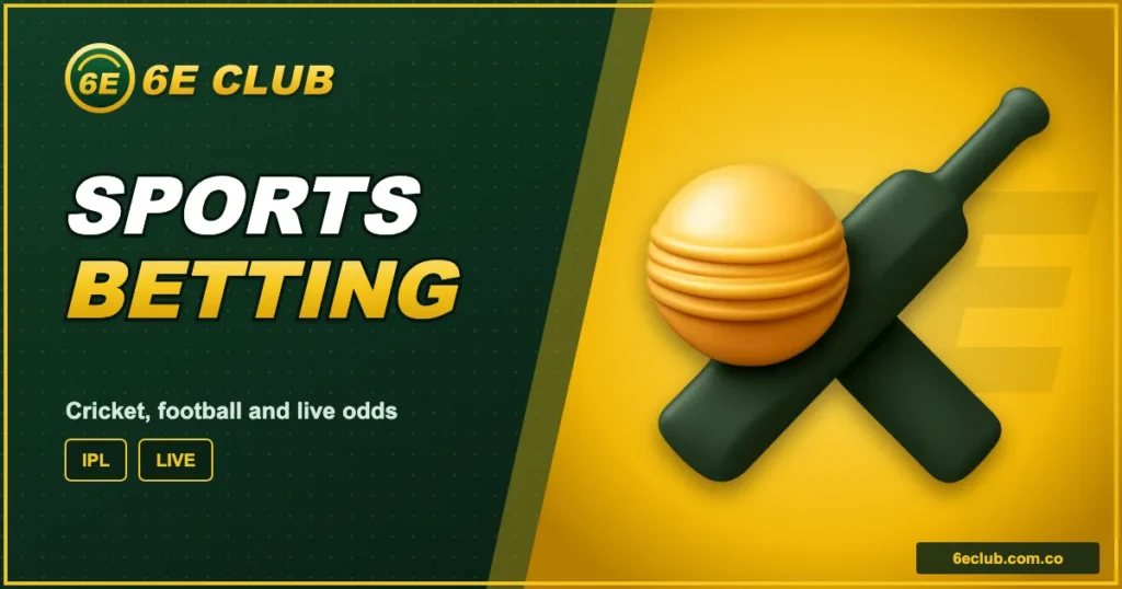 6E Club Sports